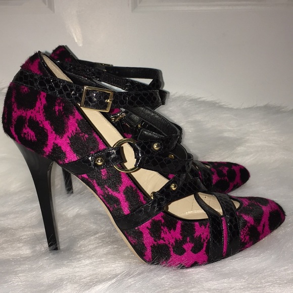 Jimmy Choo Shoes - Jimmy Choo, 40, Jazz Embellished Pumps